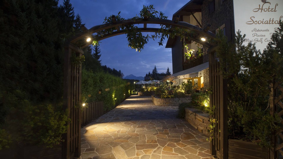 Baselga di Pine Hotel | Hotel Scoiattolo