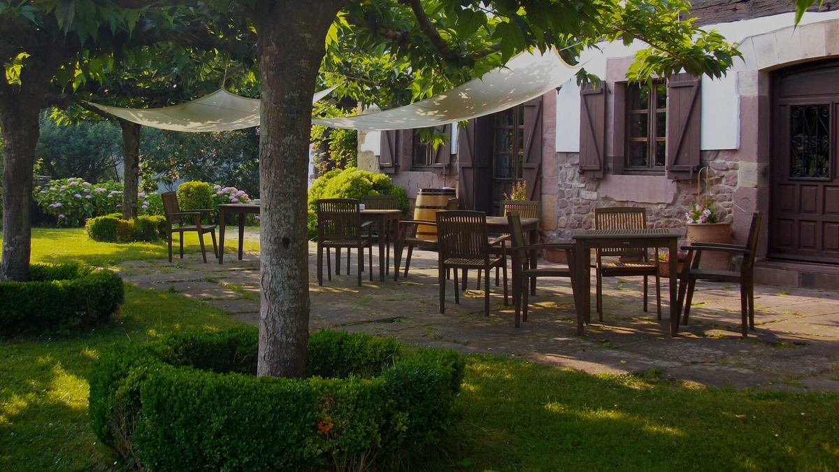 Arizkun Hotel | Hotel Señorío de Ursua