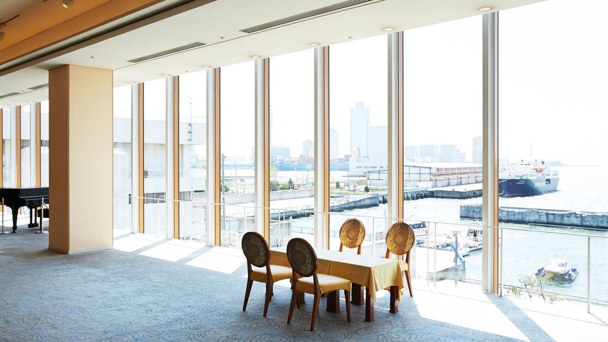 Minato Hotel | Hotel Seagull Tempozan Osaka