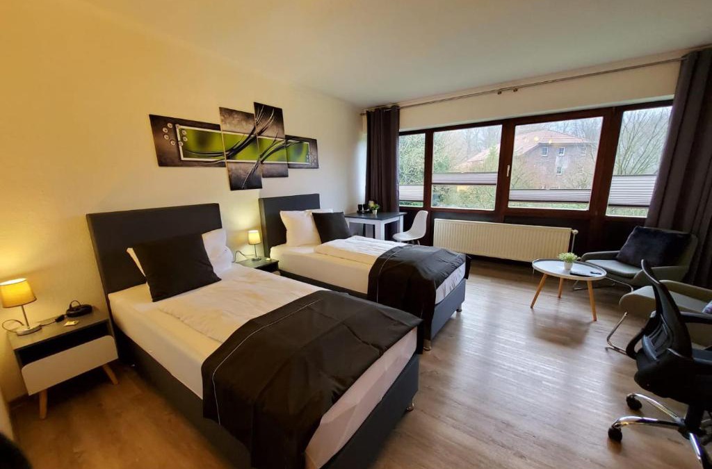 Sankelmark Hotel | Hotel Seeblick am Sankelmarker See - Natur und Erholung