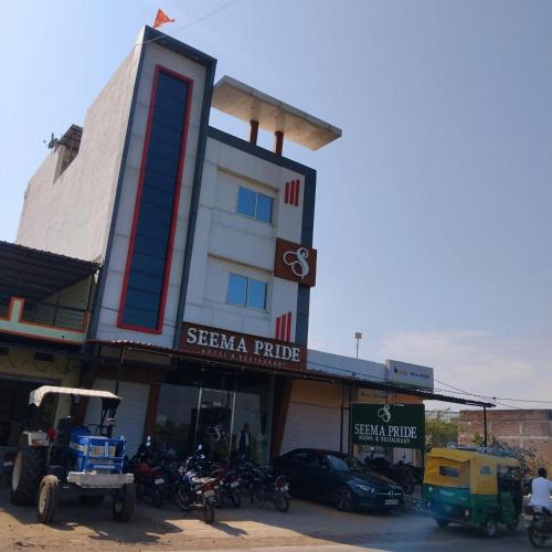 Gangdhar Hotel | Hotel Seema Pride