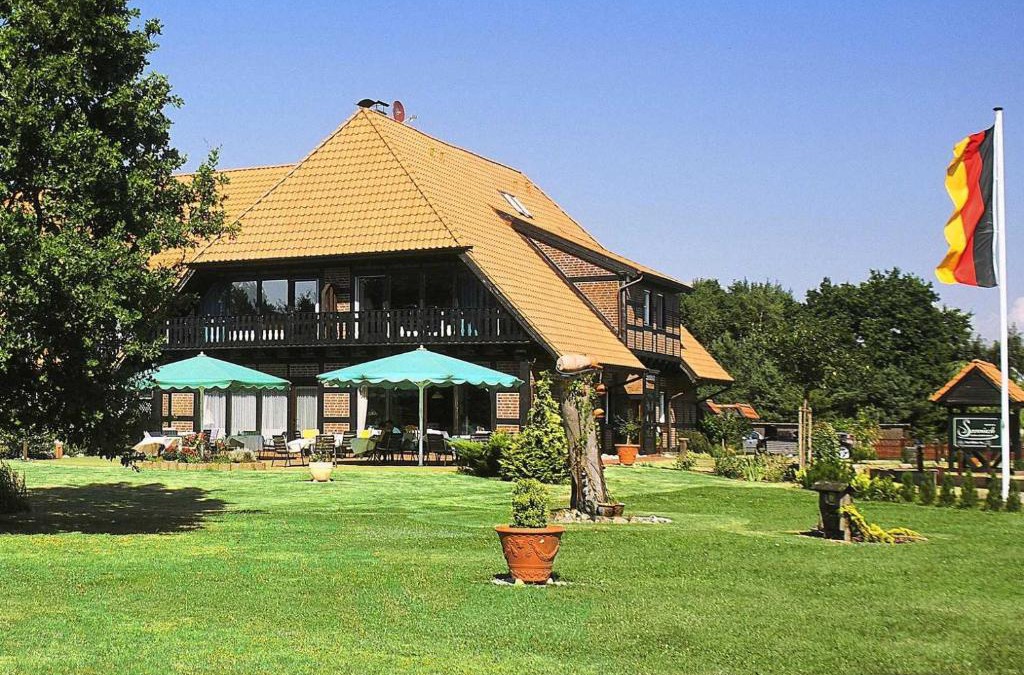 Flessenow Hotel | Hotel Seewisch