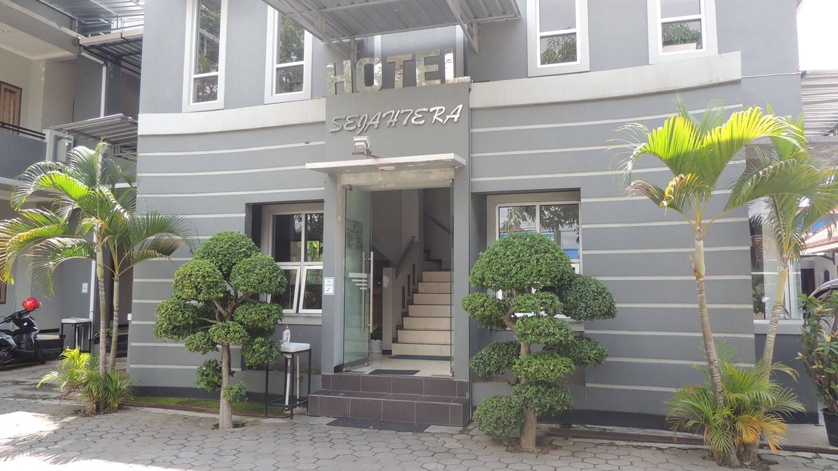Kebumen Hotel | Hotel Sejahtera