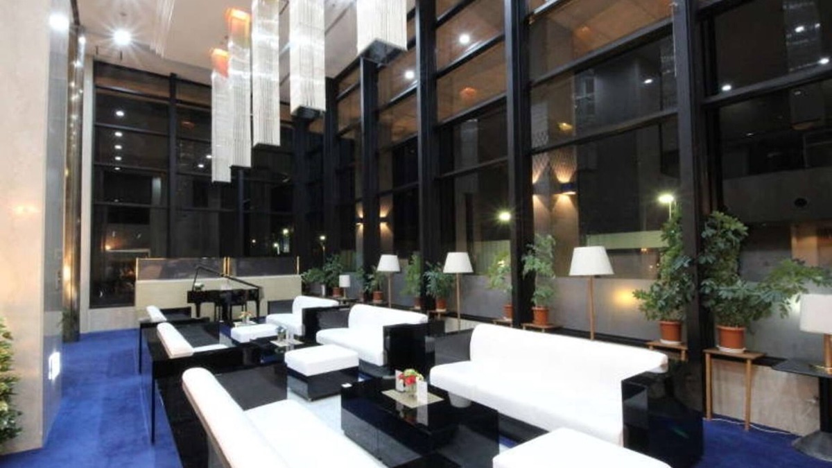 Obama Hotel | Hotel Sekumiya