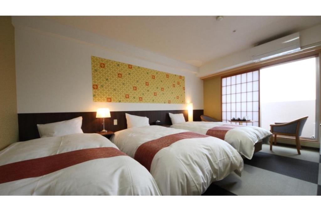 Obama Hotel | Hotel Sekumiya - Vacation STAY 21689v
