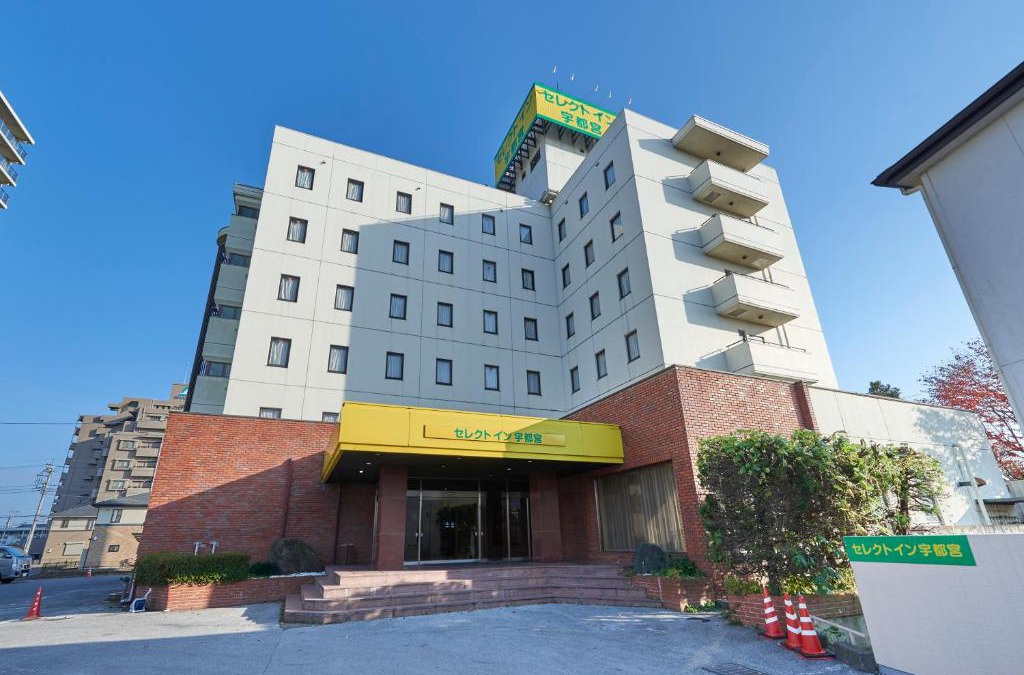 Utsunomiya Hotel | Hotel Select Inn Utsunomiya