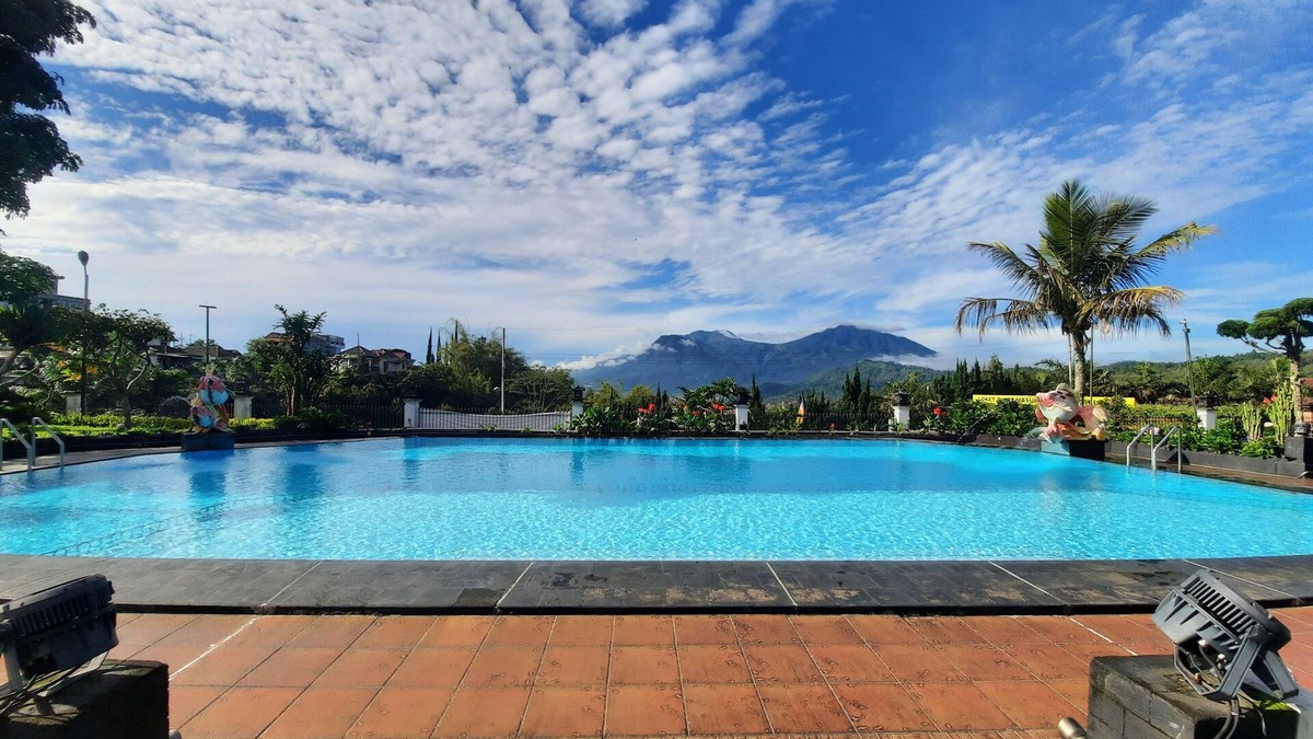 Ngaglik Hotel | Hotel Selecta Batu Malang