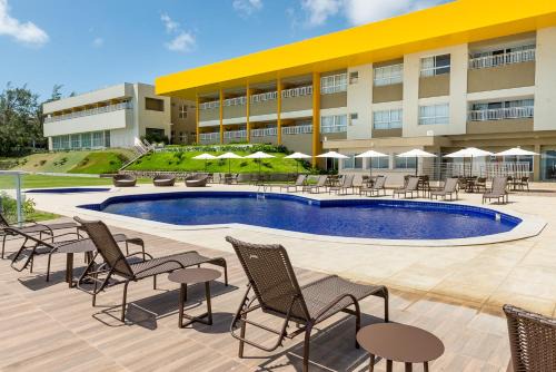 Mae Luiza Hotel | Hotel Senac Barreira Roxa