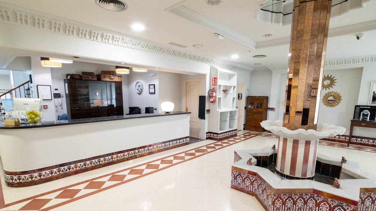 Bellavista Hotel | Hotel Sercotel Doña Carmela