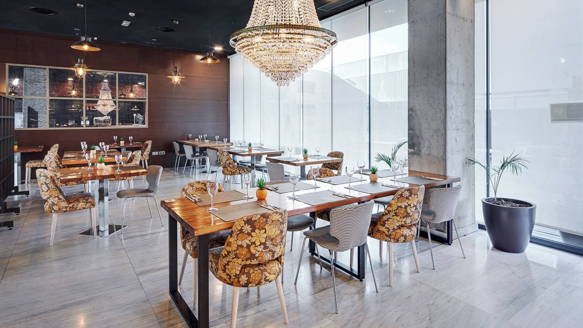 Area Metropolitana de Murcia Hotel | Hotel Sercotel JC1 Murcia