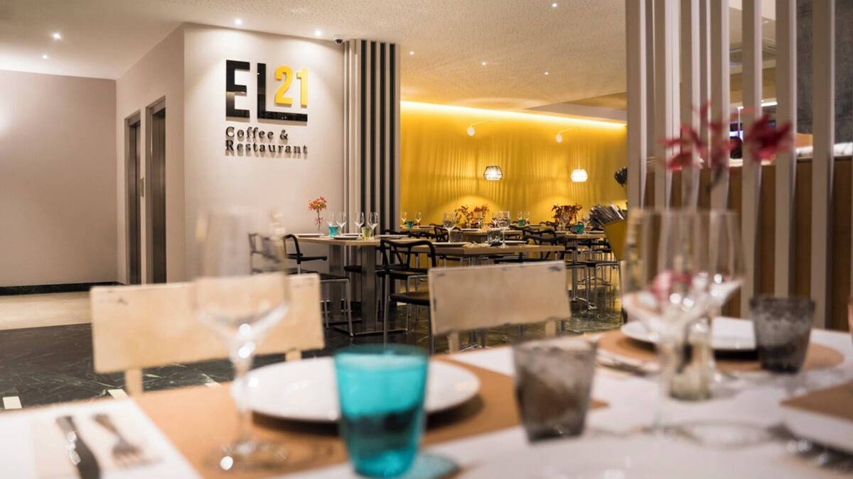 Vigo Hotel | Hotel Sercotel Tres Luces