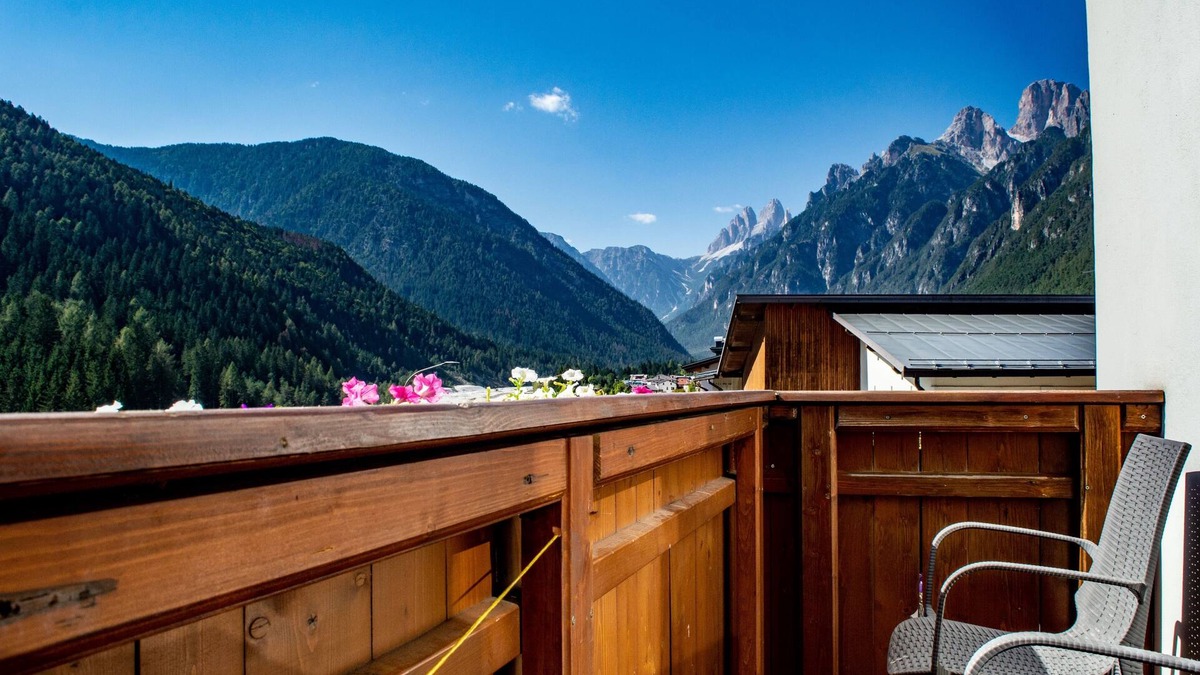 Auronzo di Cadore Hotel | Hotel Serena - Tre Cime Views