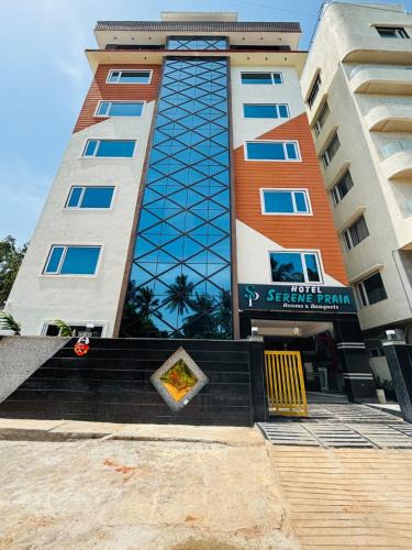 Rushikonda Hotel | hotel SERENE PRAIA