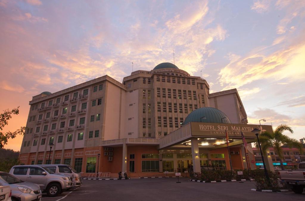 Lawas Hotel | Hotel Seri Malaysia Lawas