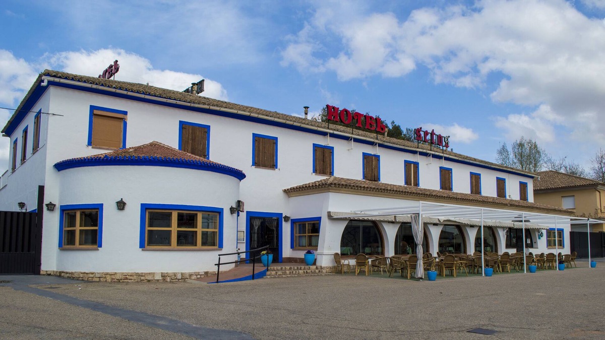 Motilla del Palancar Hotel | Hotel Setos