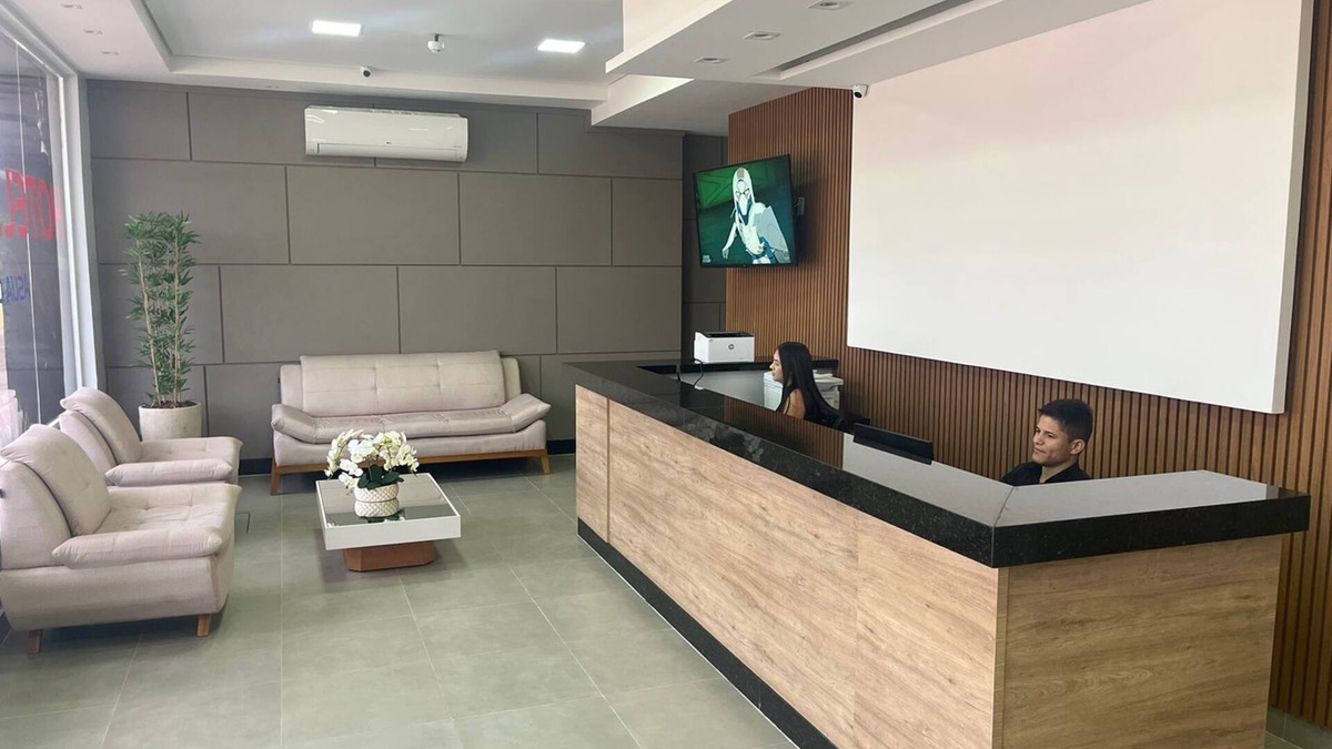 Goiania Hotel | HOTEL SEVEN