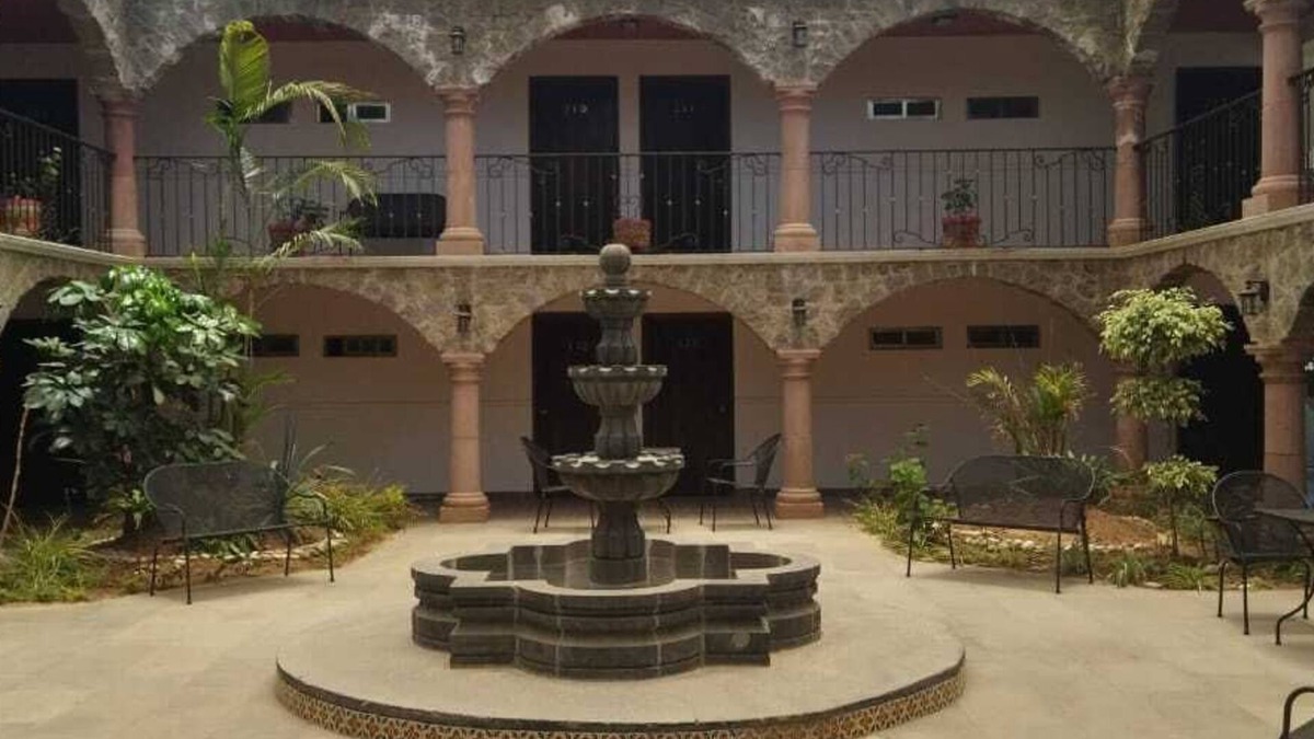 Villa Aldama Hotel | Hotel Sevilla Perote