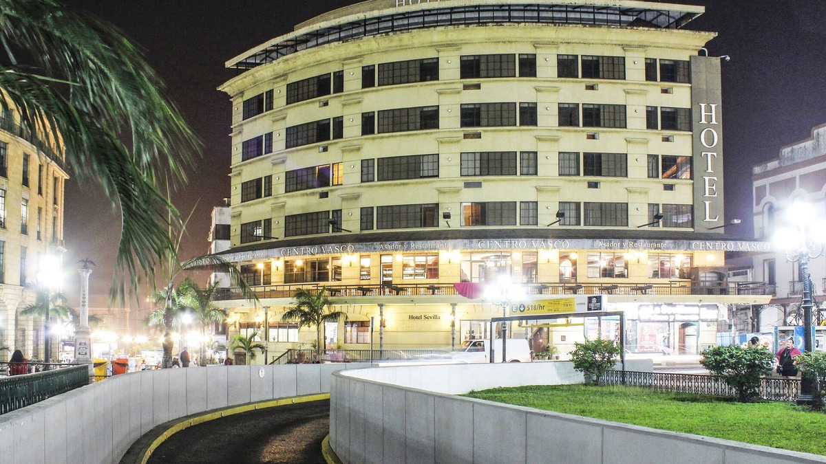 Tampico Hotel | Hotel Sevilla Tampico