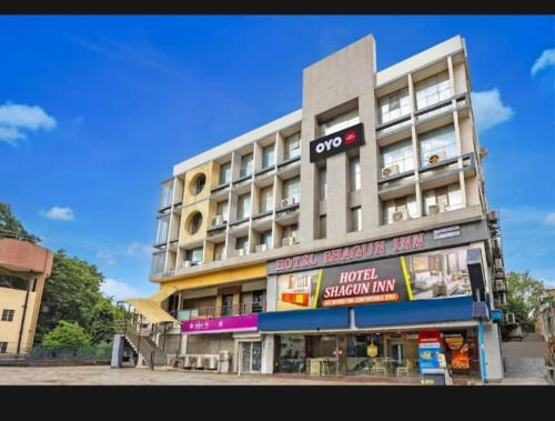 Navrangpura Hotel | hotel shagun inn