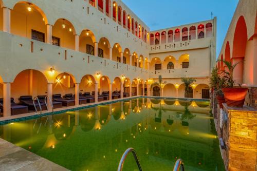 Mandawa Hotel | Hotel Shahi Palace Mandawa