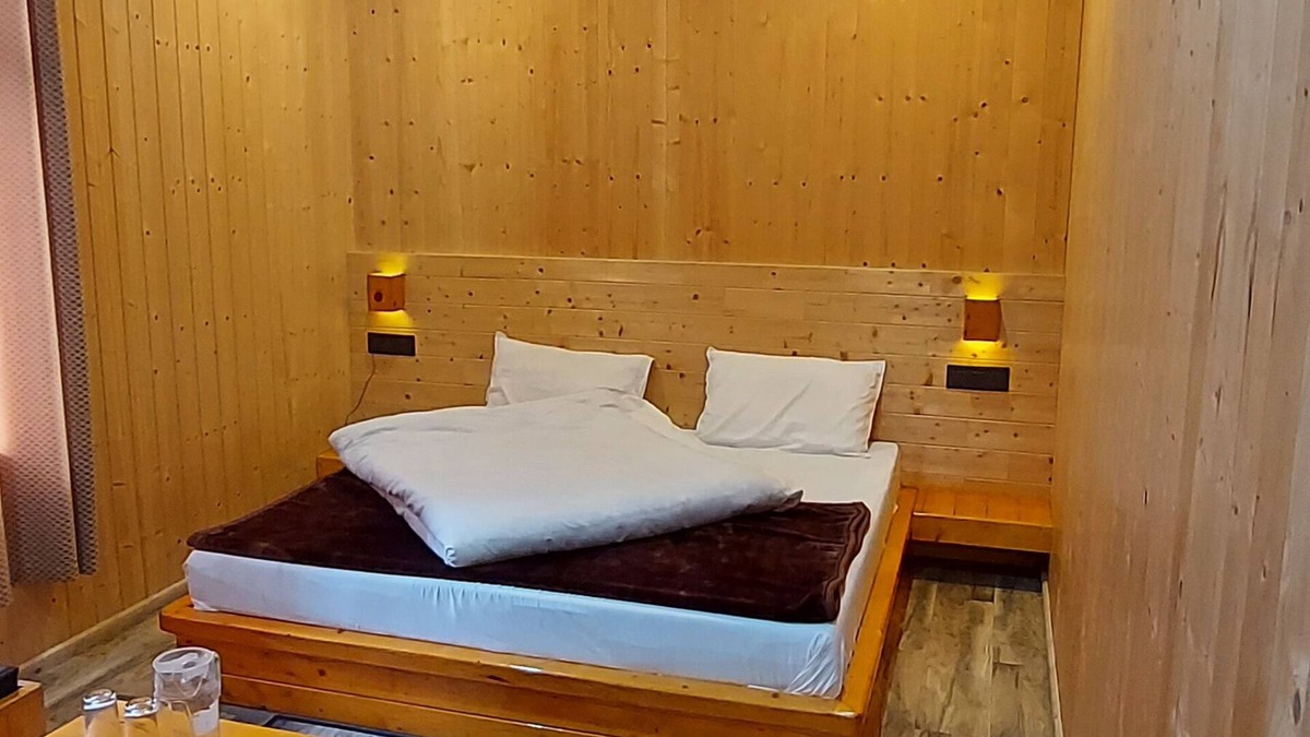 Badrinath Hotel | Hotel Shankar Shree