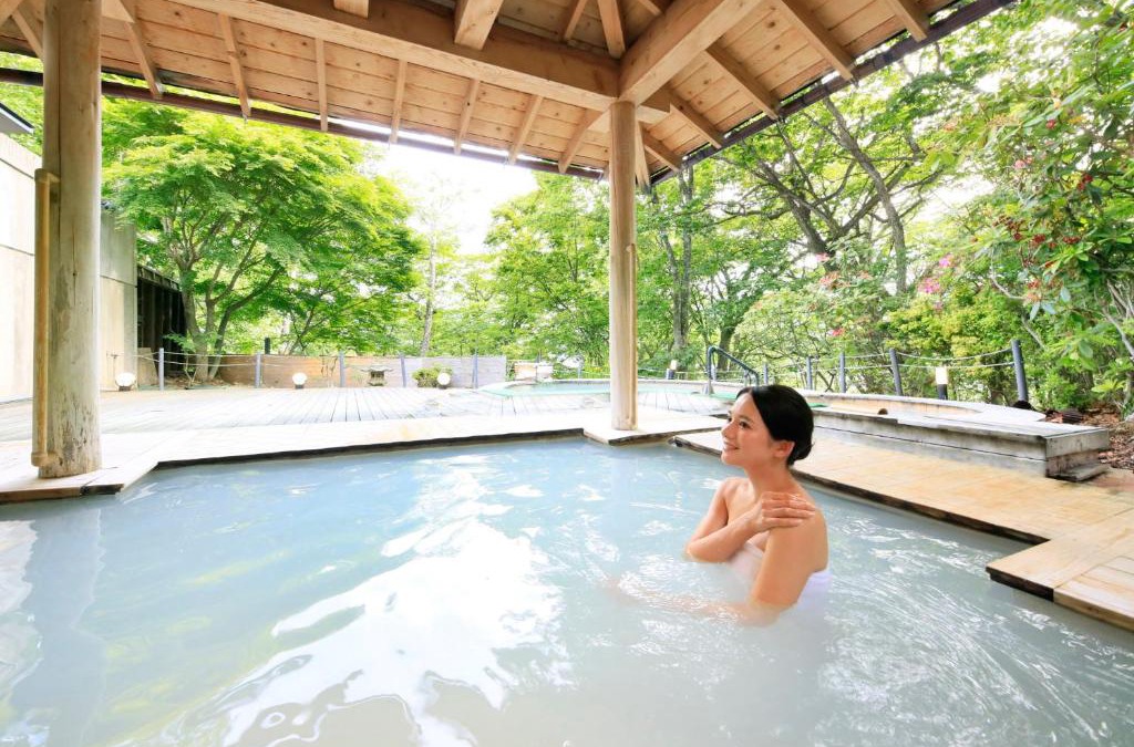 Chuzenji Onsen Hotel | Hotel Shikisai
