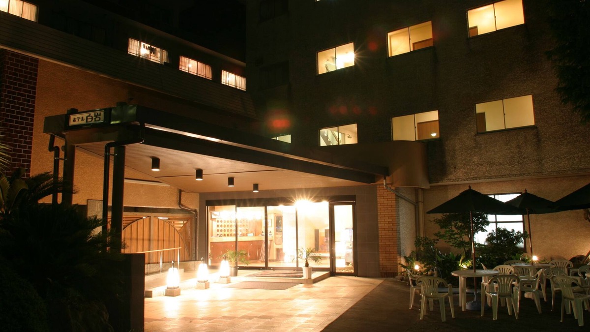 Oshima Hotel | Hotel Shiraiwa