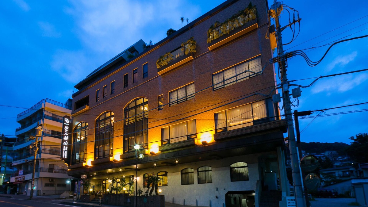 Yugawara House | Hotel Shiroyama