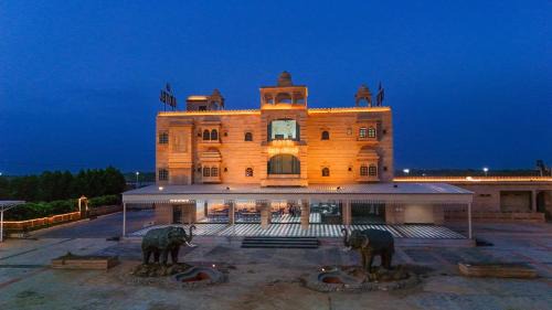 Raila Hotel | Hotel Shiv Niwas & Restro Bhilwara