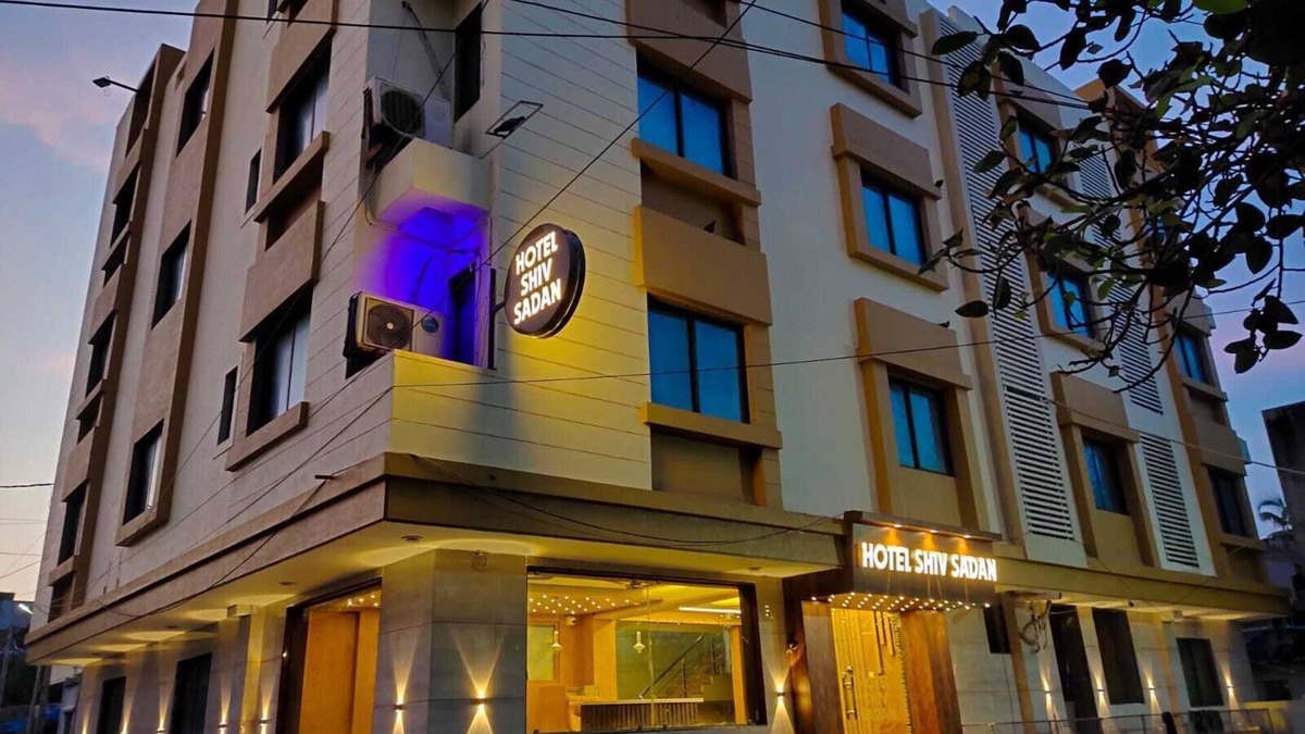 Somnath Hotel | Hotel Shiv Sasdan