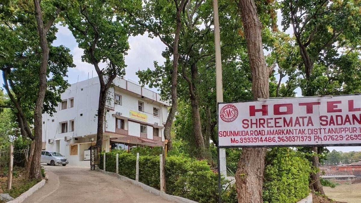 Rajendragram House | Hotel Shree Mata Sadan