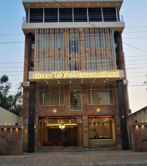 Bilaspur Hotel | Hotel Shree Shyam International
