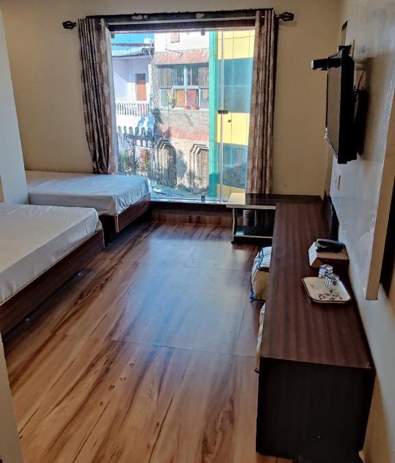 Pachmarhi Hotel | Hotel Shreeji Residency