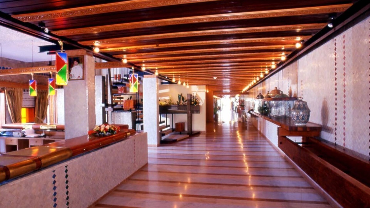 Sidi Harazem Hotel | Hotel Sidi Harazem