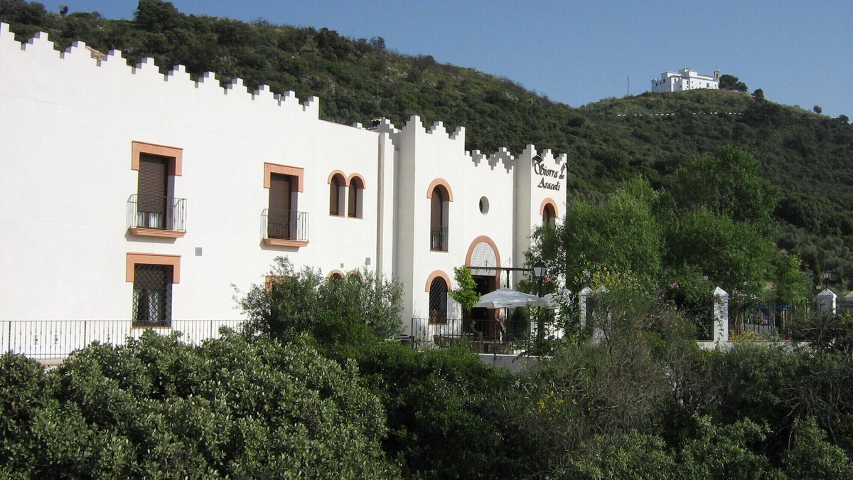Lucena Hotel | Hotel Sierra de Araceli
