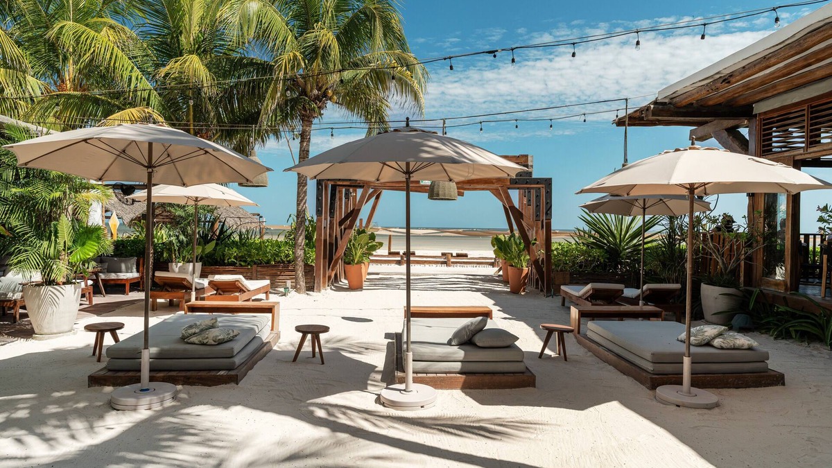 Downtown Holbox Hotel | Hotel Siesta Holbox