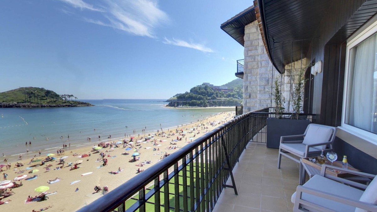 Lekeitio Hotel | Hotel Silken Palacio Uribarren