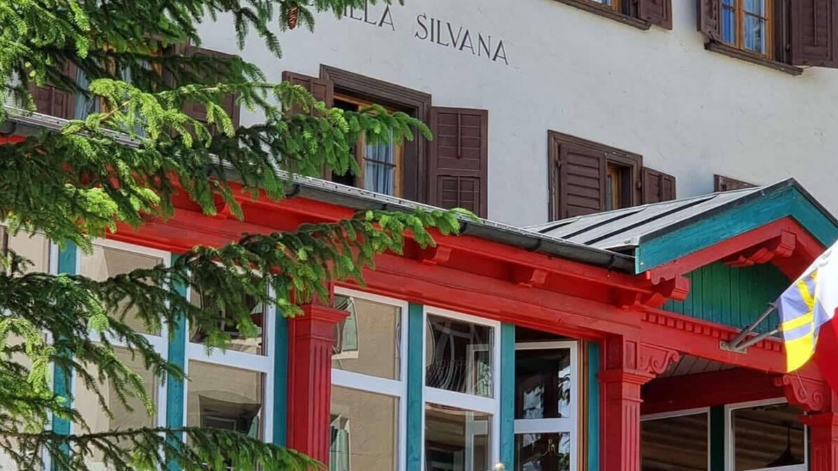 Vulpera Hotel | Hotel Silvana