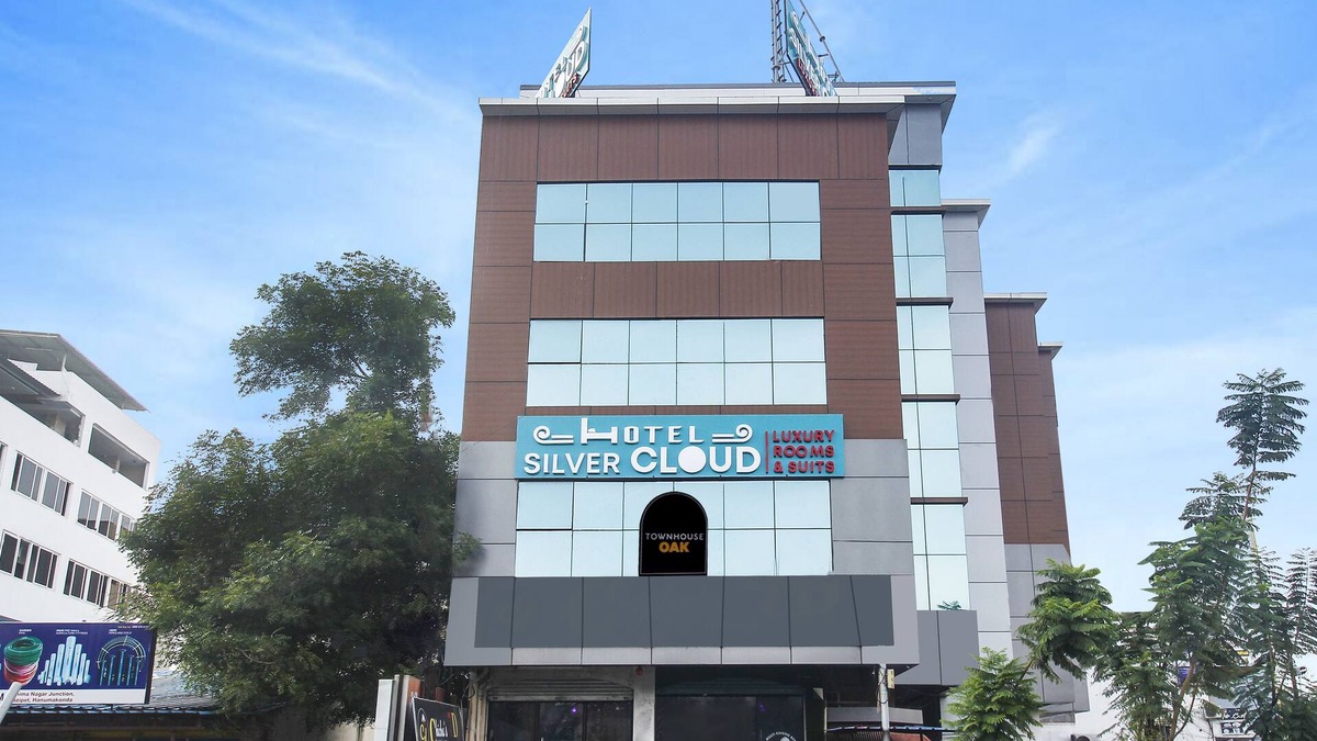 Hanmakonda Hotel | Hotel Silver Cloud