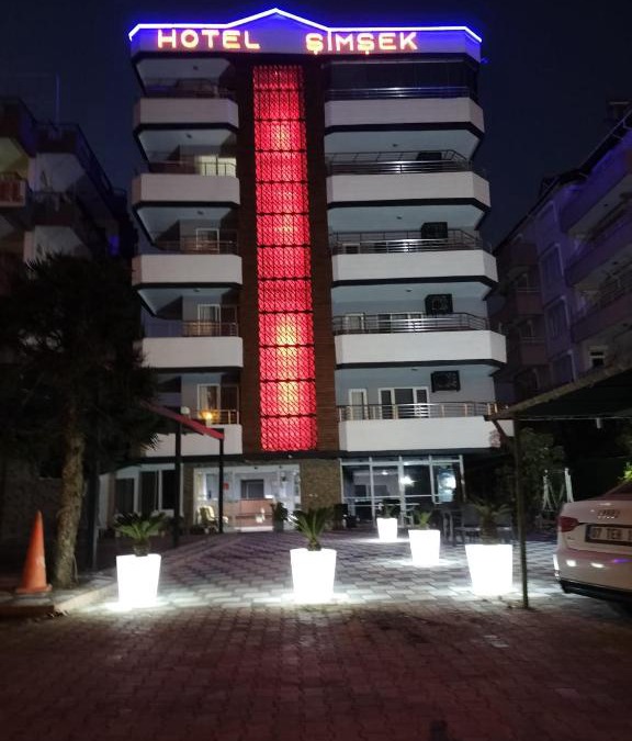 Finike Hotel | Hotel Simsek