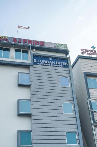 Bhubaneshwar Hotel | HOTEL SJ PRIDE