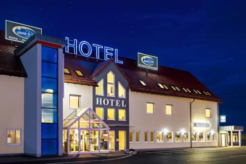 Bad Hersfeld Hotel | Hotel sleep & go