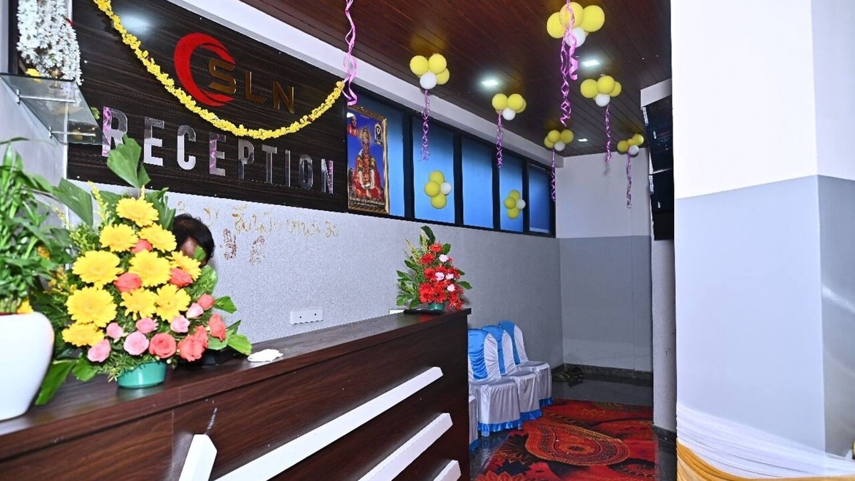 Tumkur Hotel | Hotel SLN Comfort