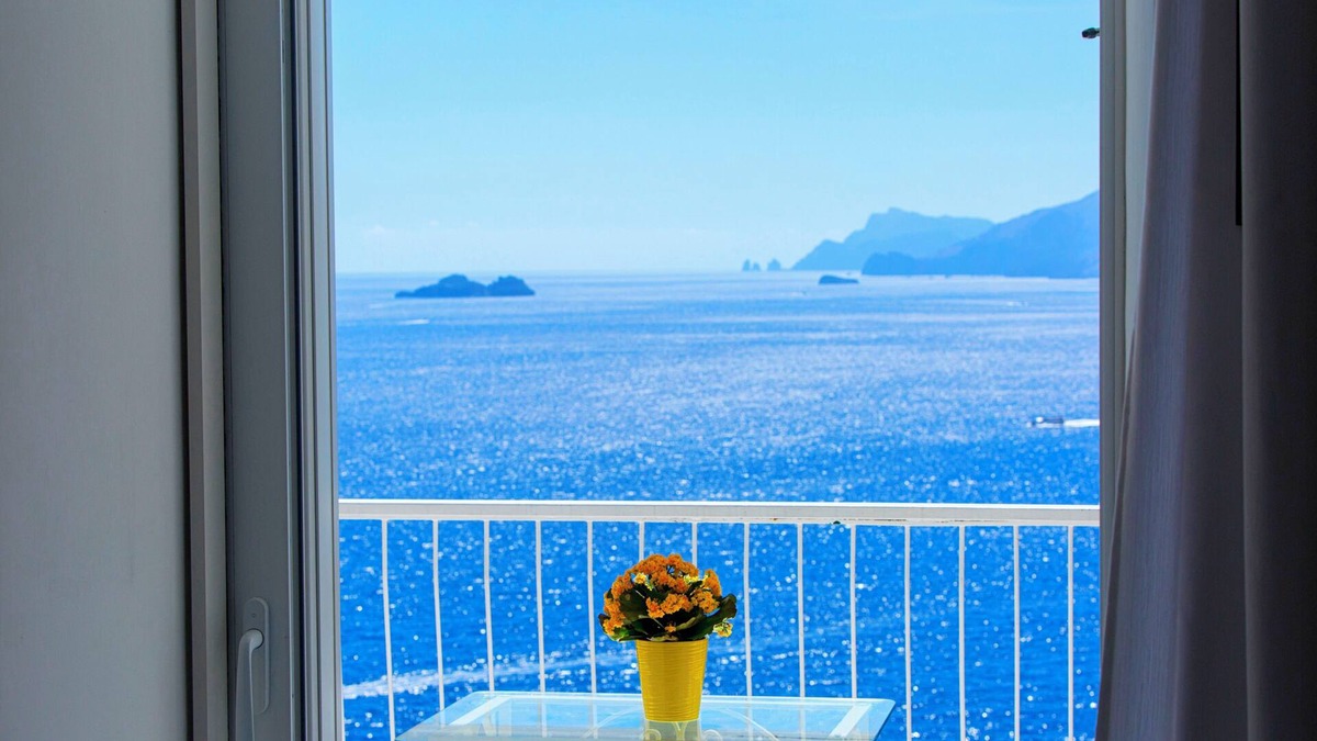 Praiano Hotel | Hotel Smeraldo