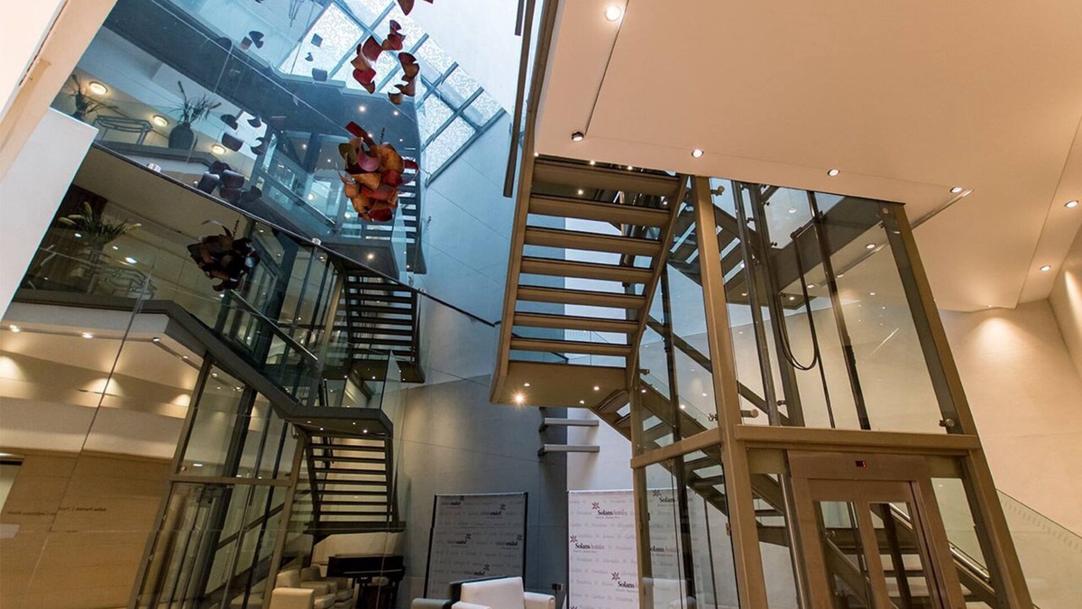 Centro Hotel | Hotel Solans Presidente