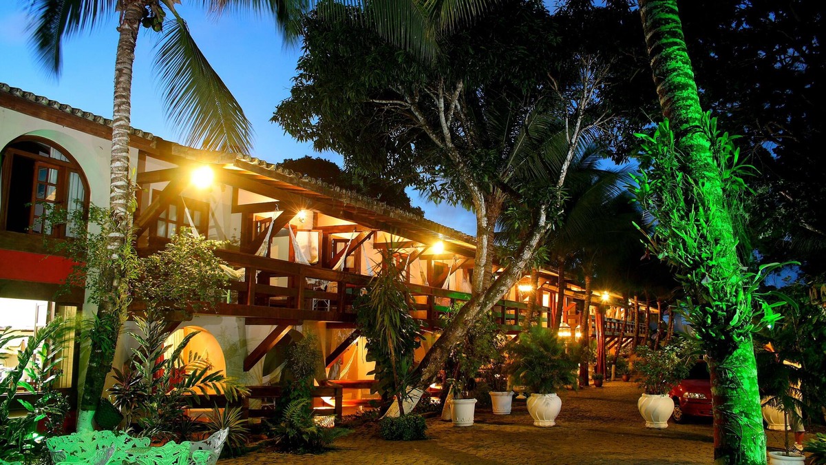 Puerto Seguro Center Hotel | Hotel Solar do Imperador