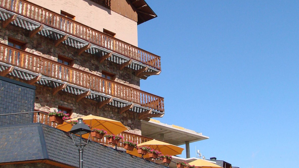 Alp Hotel | Hotel Solineu