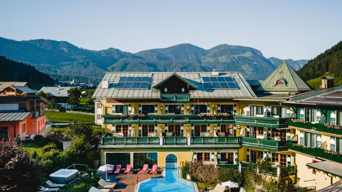 Gosau Hotel | Hotel Sommerhof