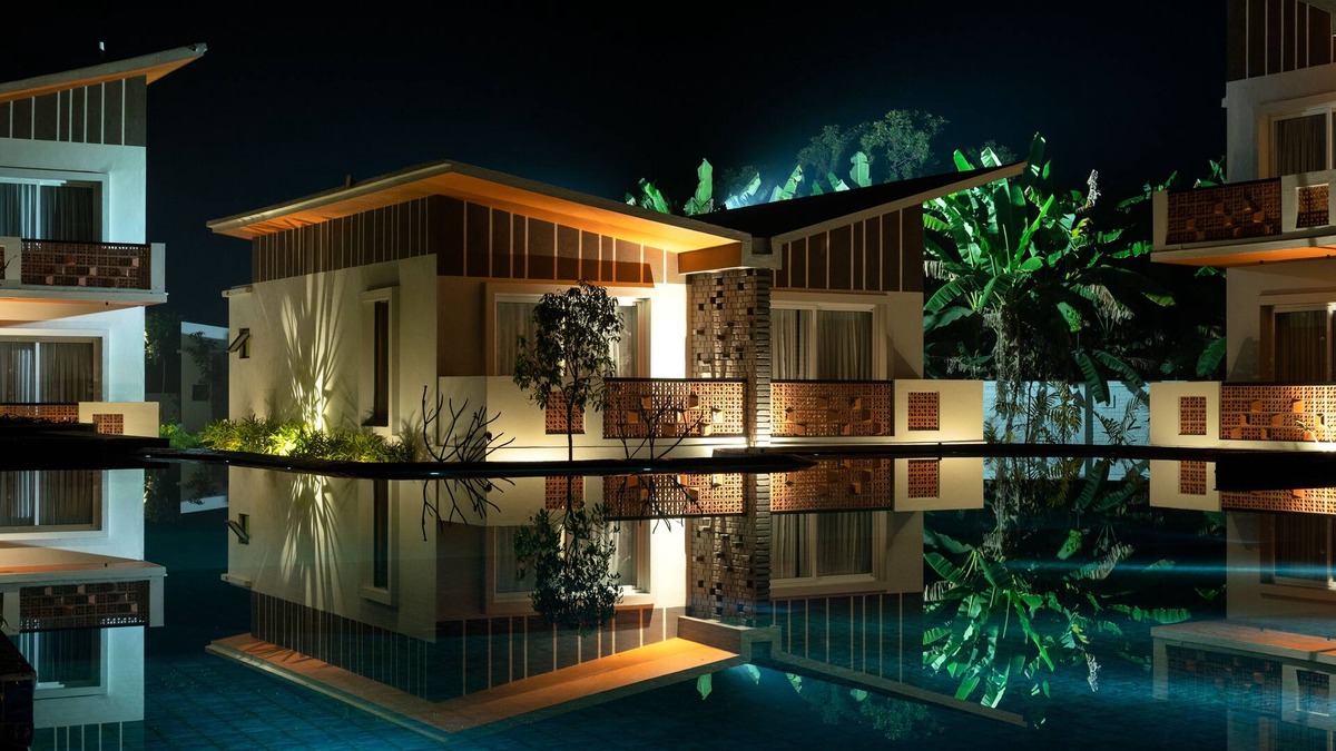 Krishnagar-II Hotel | Hotel Sonar Bangla Mayapur