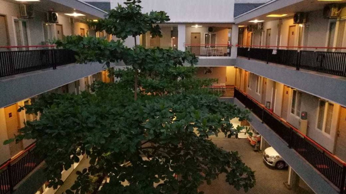West Semarang Hotel | Hotel Sonic Airport Semarang